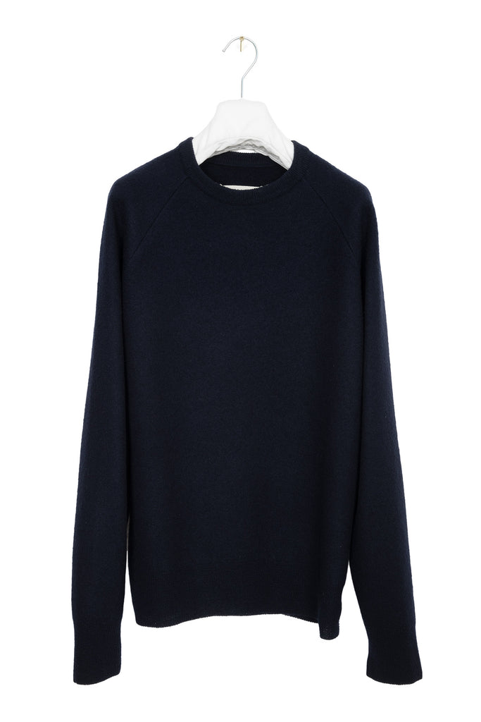 2003 A/W BOILED WOOL CREWNECK BY MISS DEANNA