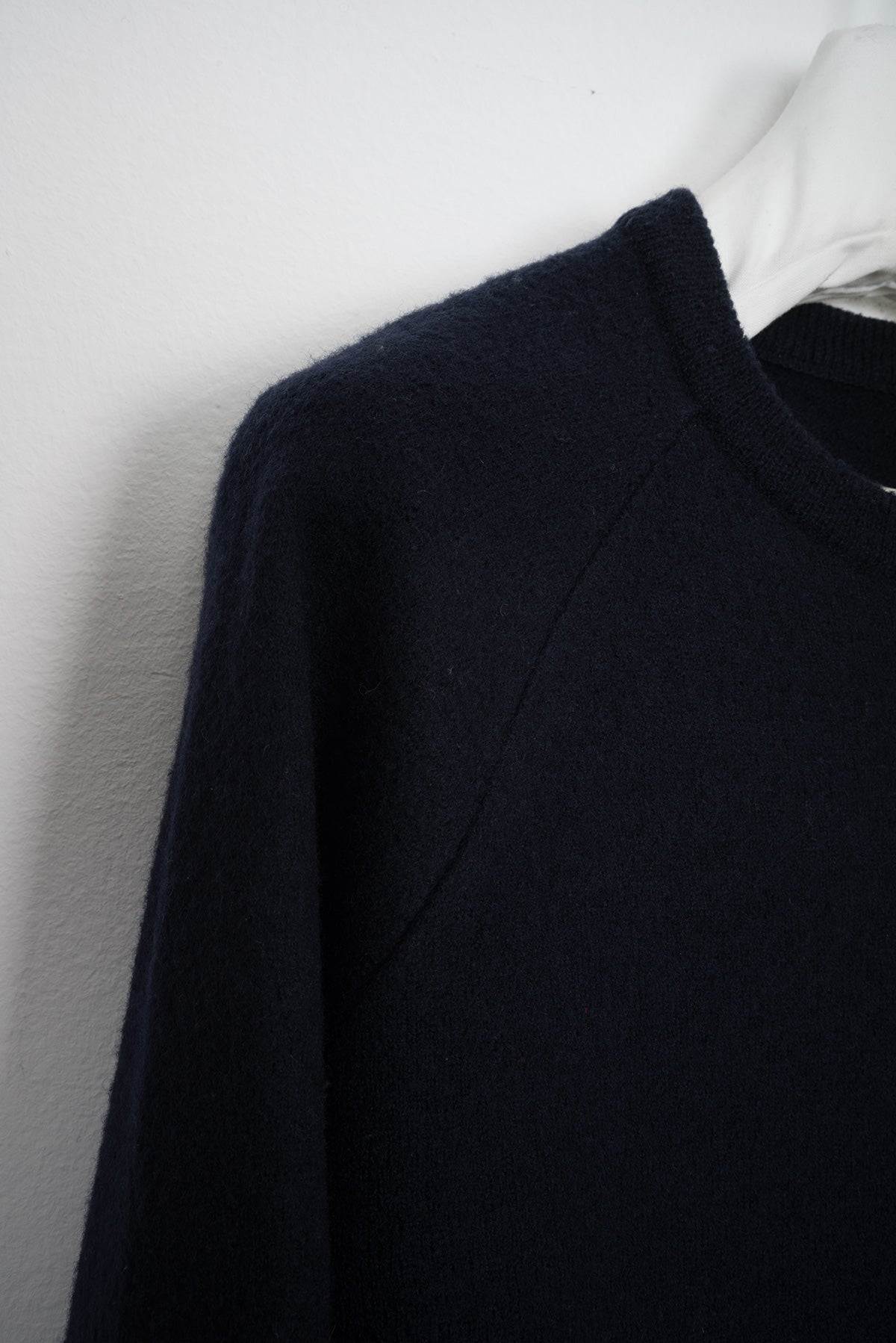 2003 A/W BOILED WOOL CREWNECK BY MISS DEANNA