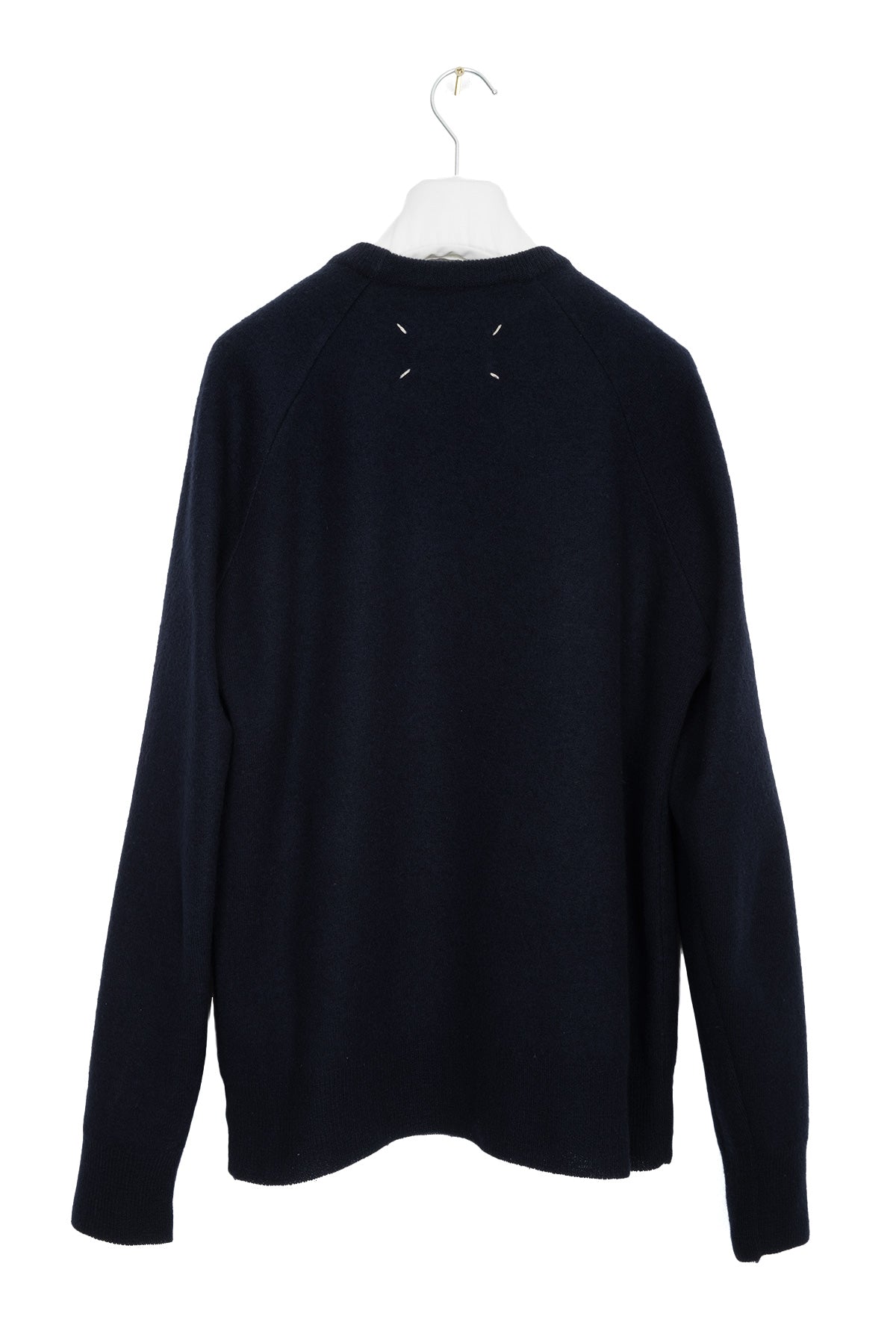 2003 A/W BOILED WOOL CREWNECK BY MISS DEANNA
