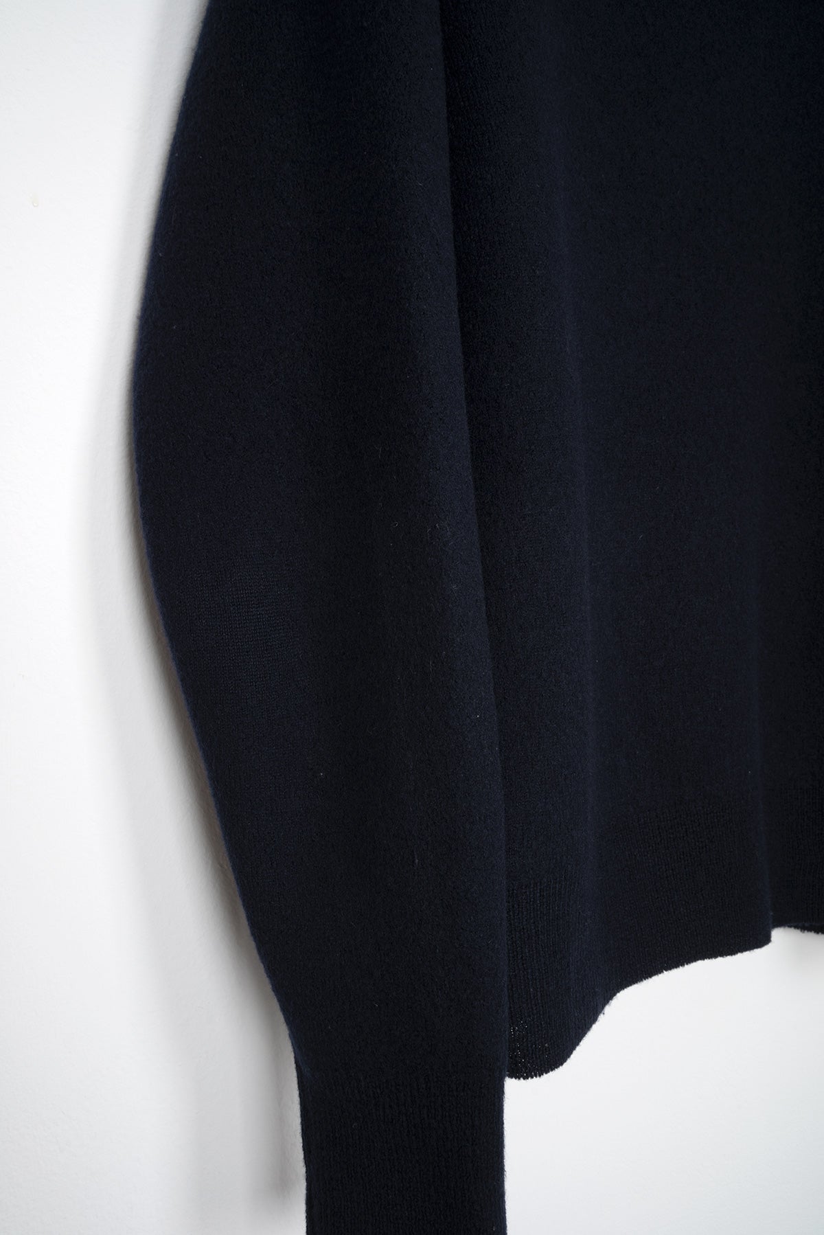 2003 A/W BOILED WOOL CREWNECK BY MISS DEANNA