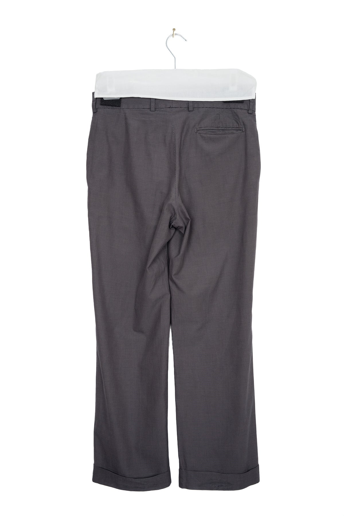 2002 S/S ANATOMIC PANTS IN WASHED COTTON