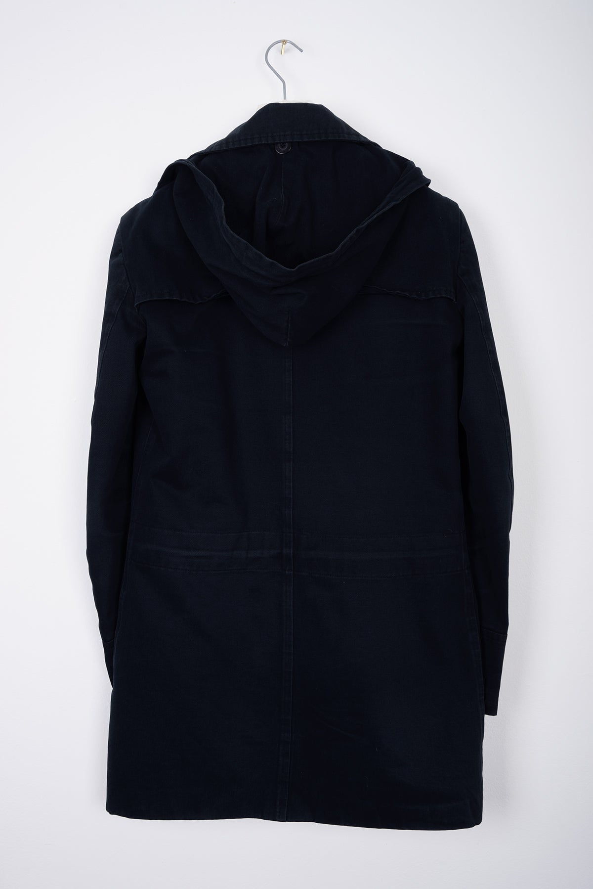 2005 A/W HOODED COTTON PARKA